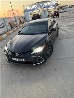تويوتا كامري
